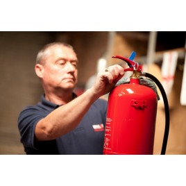 Bình chữa cháy dạng bột tại Ba Vì giúp bạn giải quyết đám cháy